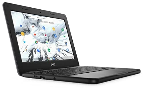 (Renewed) Chromebook 3100 - 11.6'' Celeron N4000 4GB DDR3 16GB HDD