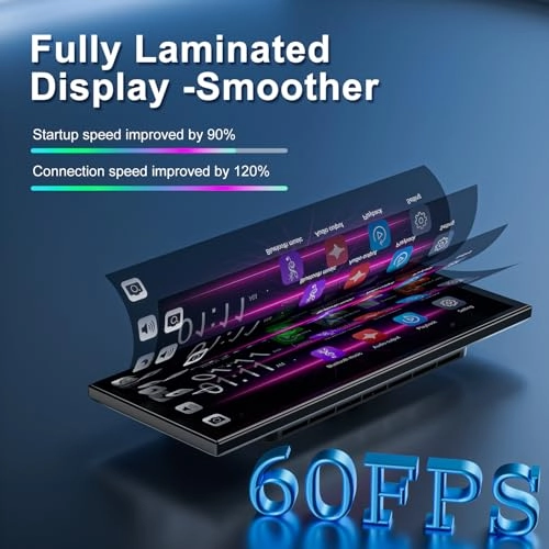 Wireless car Play Screen - 1920720 60fps