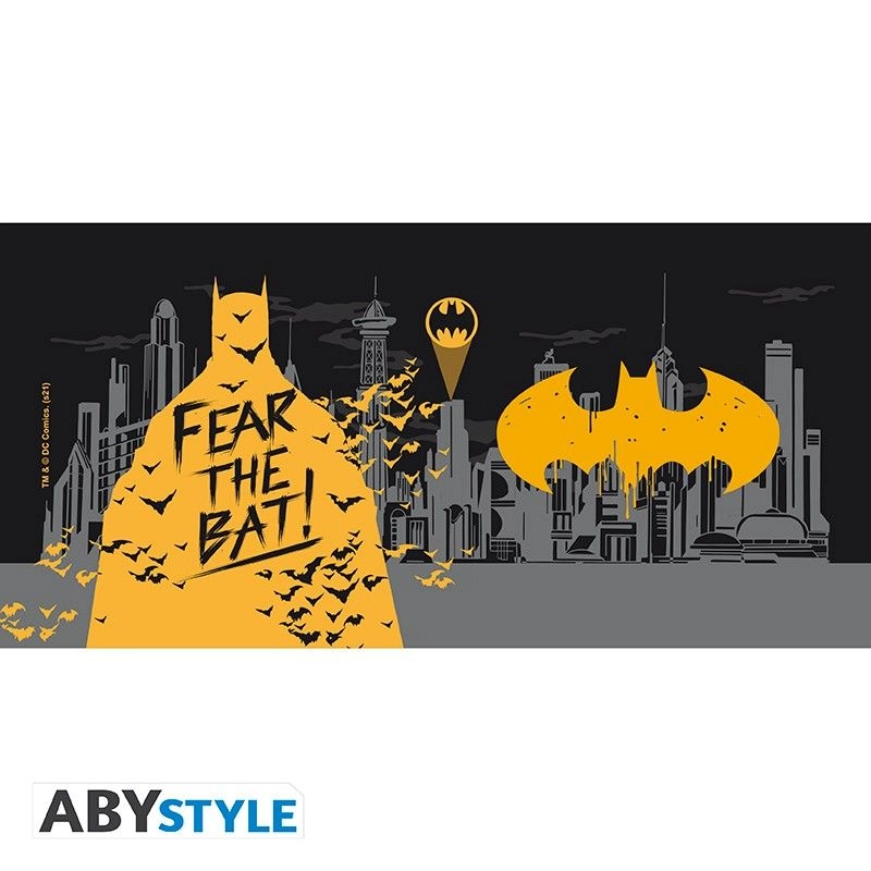 DC Comics The Batman Box Heat Changing Mug - 460 ml