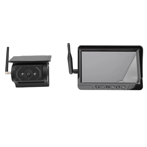 Backup Camera - Night vision Wireless 1080P