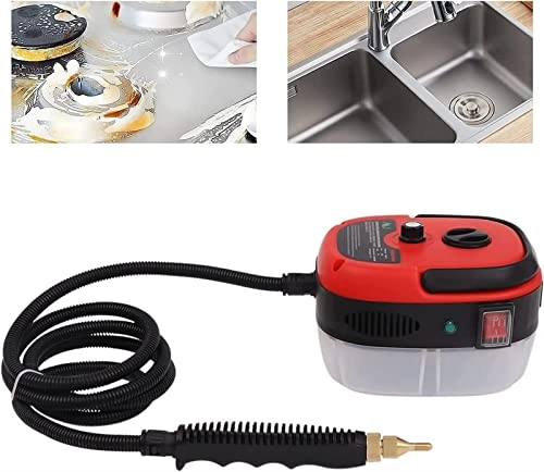 High Pressure Handheld Steam Cleaner - 3BAR