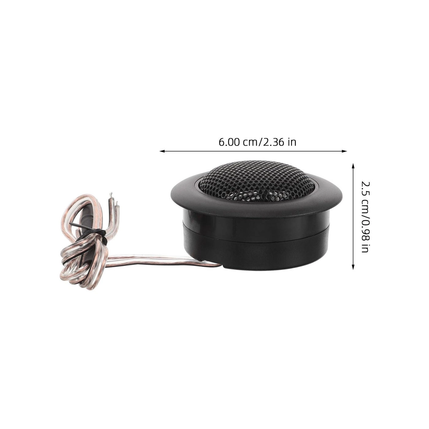 Car Tweeter - 2 Inch 3D