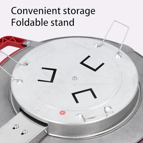 Electric Griddle - Nonstick Smokeless