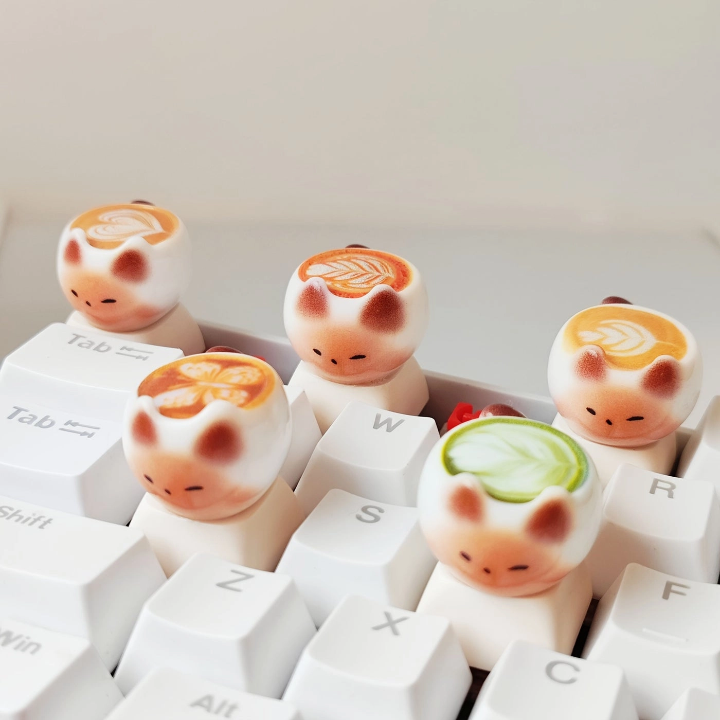 Generic Handcrafted Art Keycap - 1 piece(s)