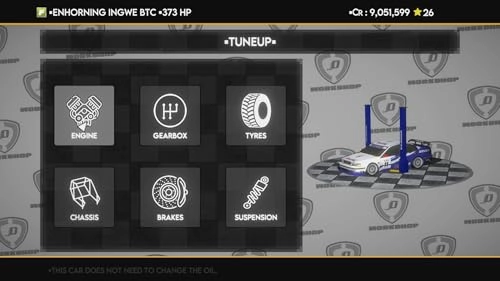 Super Woden GP Podium Edition - PlayStation 5