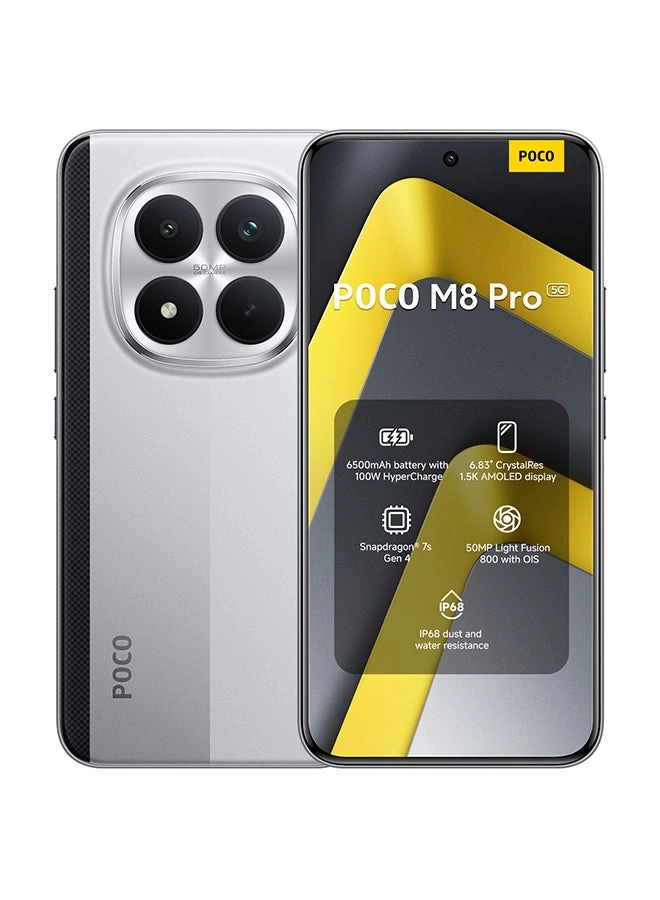 Xiaomi POCO M8 Pro - 12GB 512GB