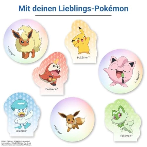 Pokémon Labyrinth - Glow in the Dark