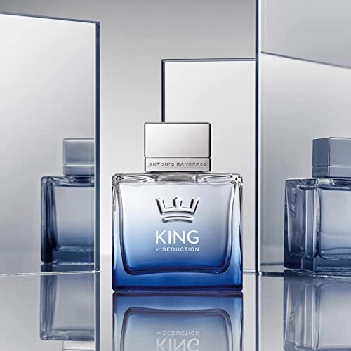 King Of Seduction Eau de Toilette 50ml