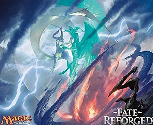 Fate Reforged Clash Pack - 2 Decks 6 Alternate Art Promo Cards