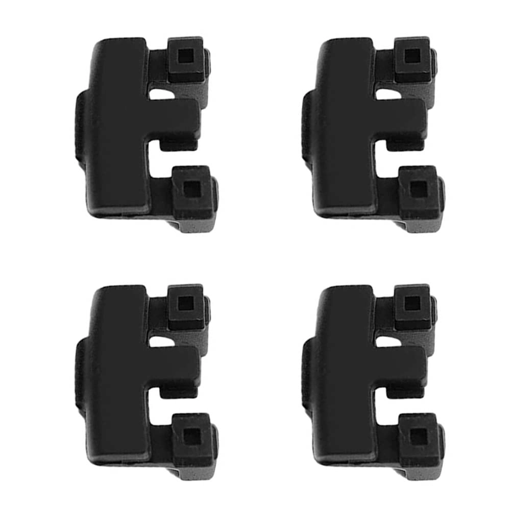 HXNYT Air Fryer Tray Bumpers - Silica gel 4Pcs