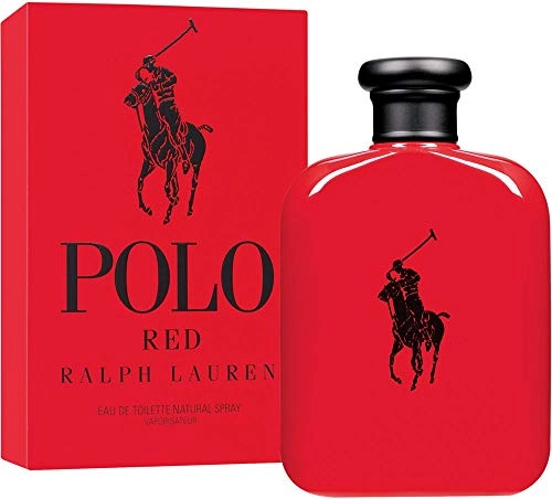 Polo Red Eau de Toilette 125ml