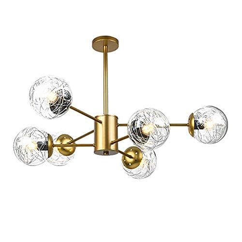 Magic Bean Molecular Chandelier - 20+30cm