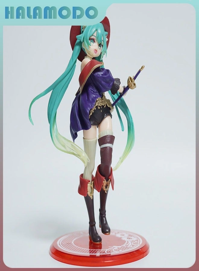 Hatsune Miku - Fairy Tale Wonderland (20 cm) (QQ0173)