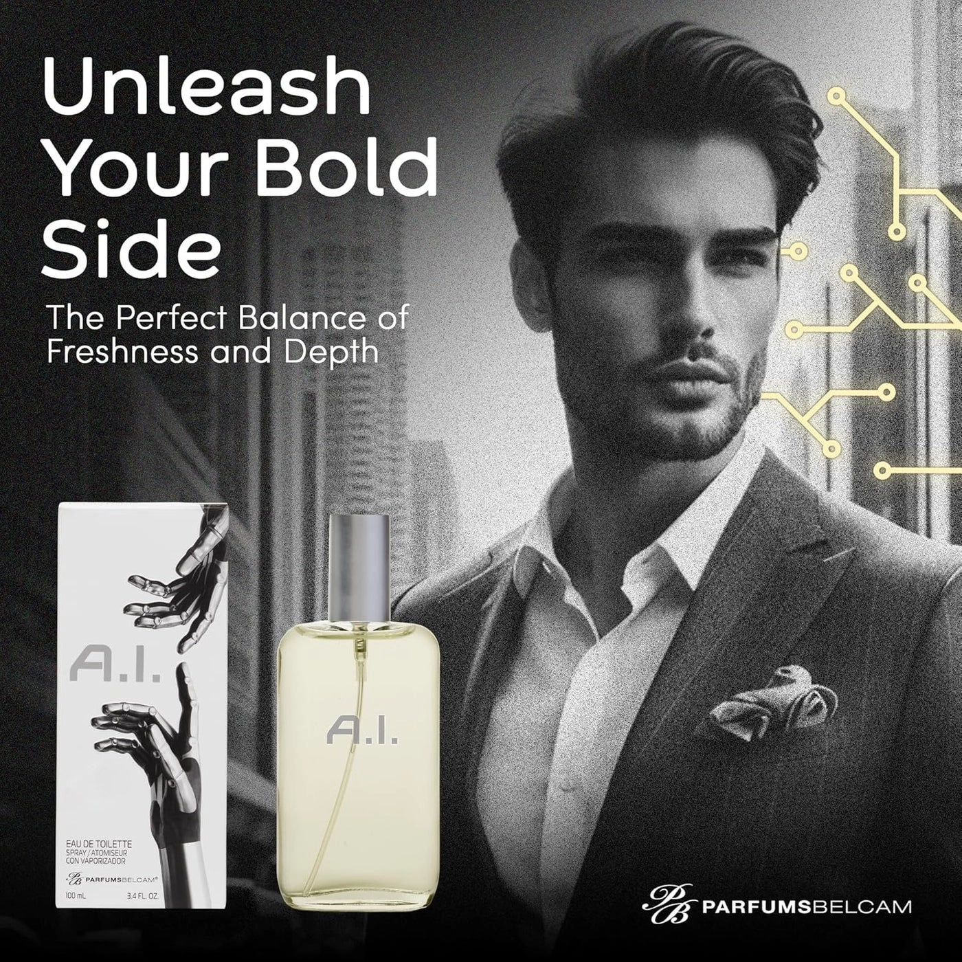 G eÃ u Eau de Toilette - 3.4 Fl Oz