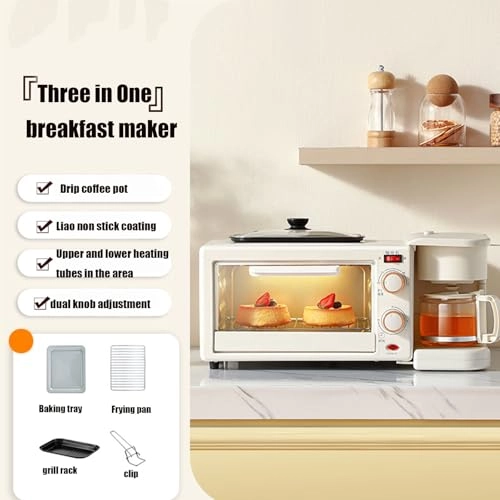 Convection Ovens - 12L
