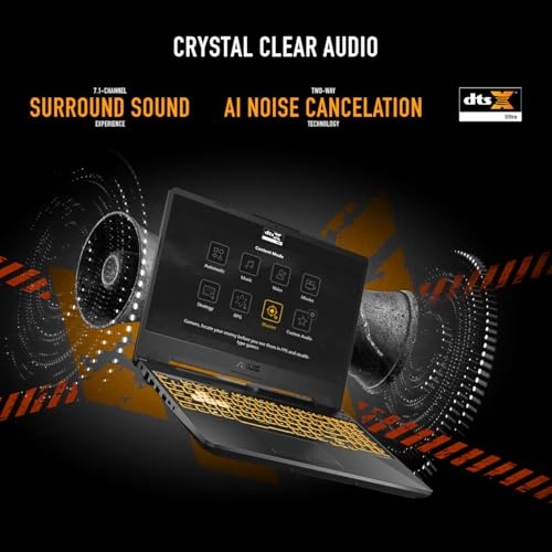 TUF Gaming A15 FA506NCG-B165W - 15.6'' Ryzen 7 7445HS 16GB DDR5 512GB SSD