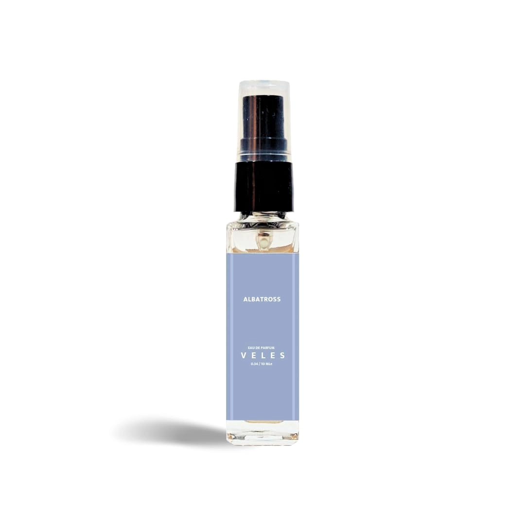 Milan Cosmetics Pvt Ltd, daman U.T India Veles Eau de Parfum 10ml