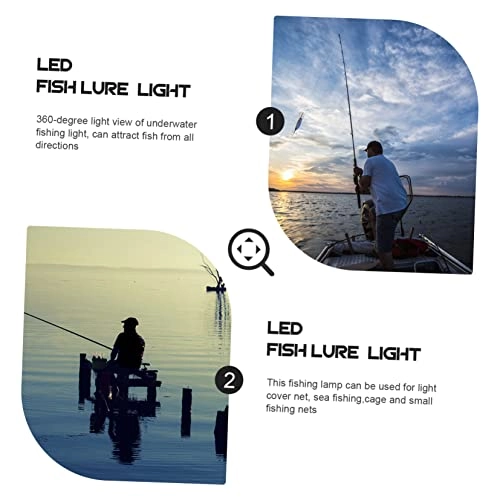 Deep Lure Lamp