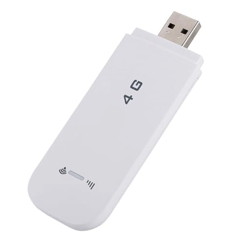 4G LTE USB WiFi Hotspot Adapter - 150Mbps 802.11b / g / n <topwi-fistandard>802.11b / g / n <wlandatatransferratemax>150Mbps