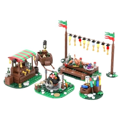 Forest Festival - 500 pcs