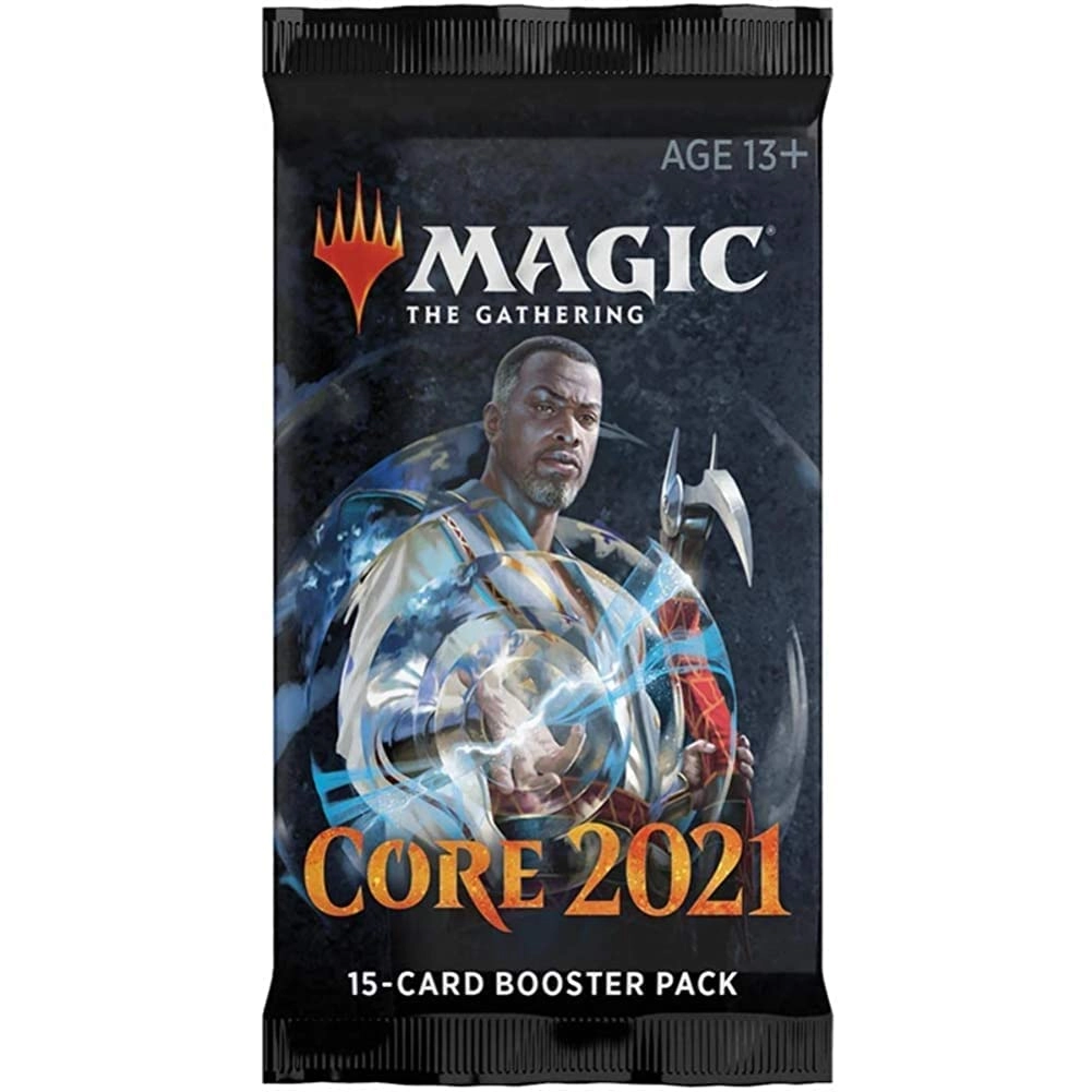 Magic: the Gathering Core Set 2021 Draft Booster - 15 pcs