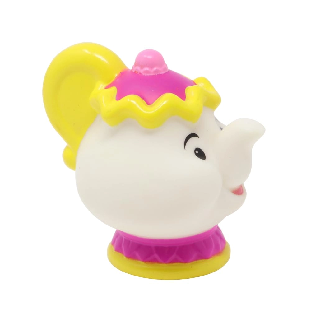 Fisher-Price Mrs. Potts - Belle and Friends Beauty and The Beast Playset CDH84 - 1.0 Count