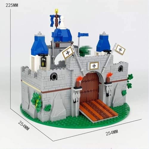 Medieval Knight's Castle