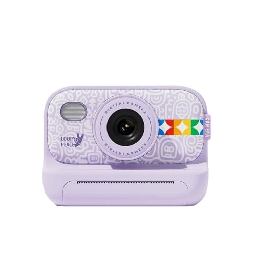 Instant Print Camera