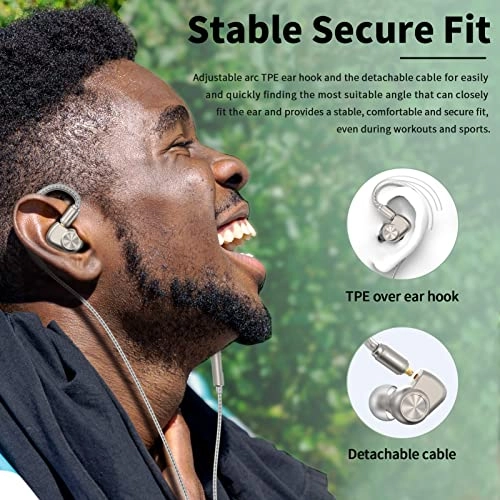 E90C Wired Earbud