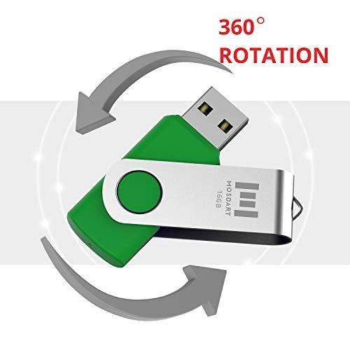 USB 2.0 Flash Drive - 16 GB