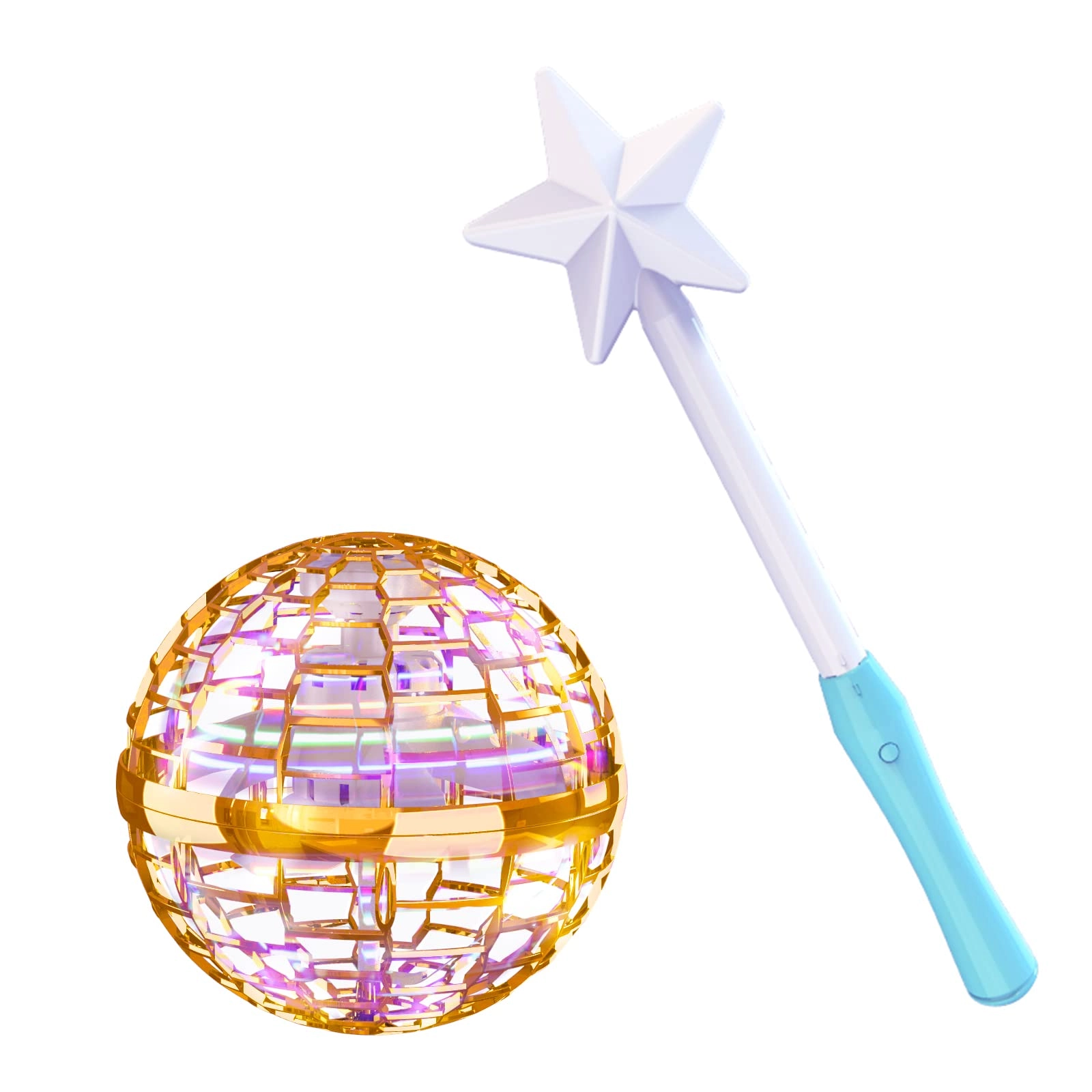 athleria Flying Orb Ball - 6 years+