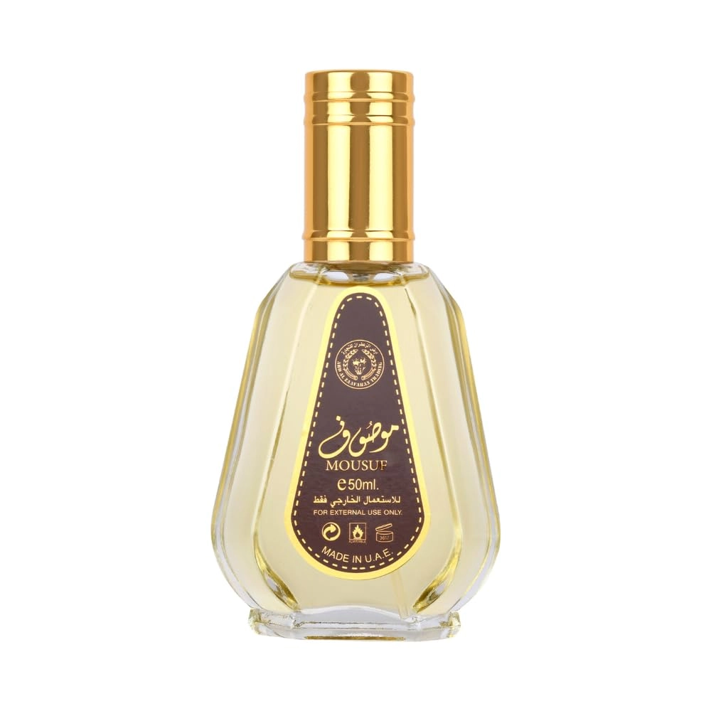 Ard Al Zaafaran Mousuf Eau de Parfum - 50 ml
