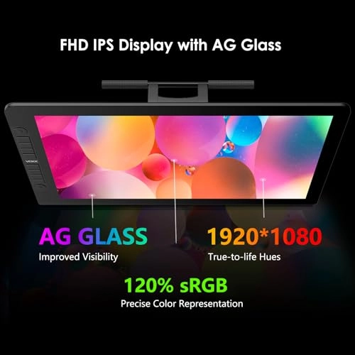 VK2200 Pro - 21.5 inches 8192 Levels