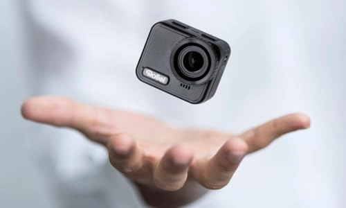 Actioncam 9s Cube 4K60