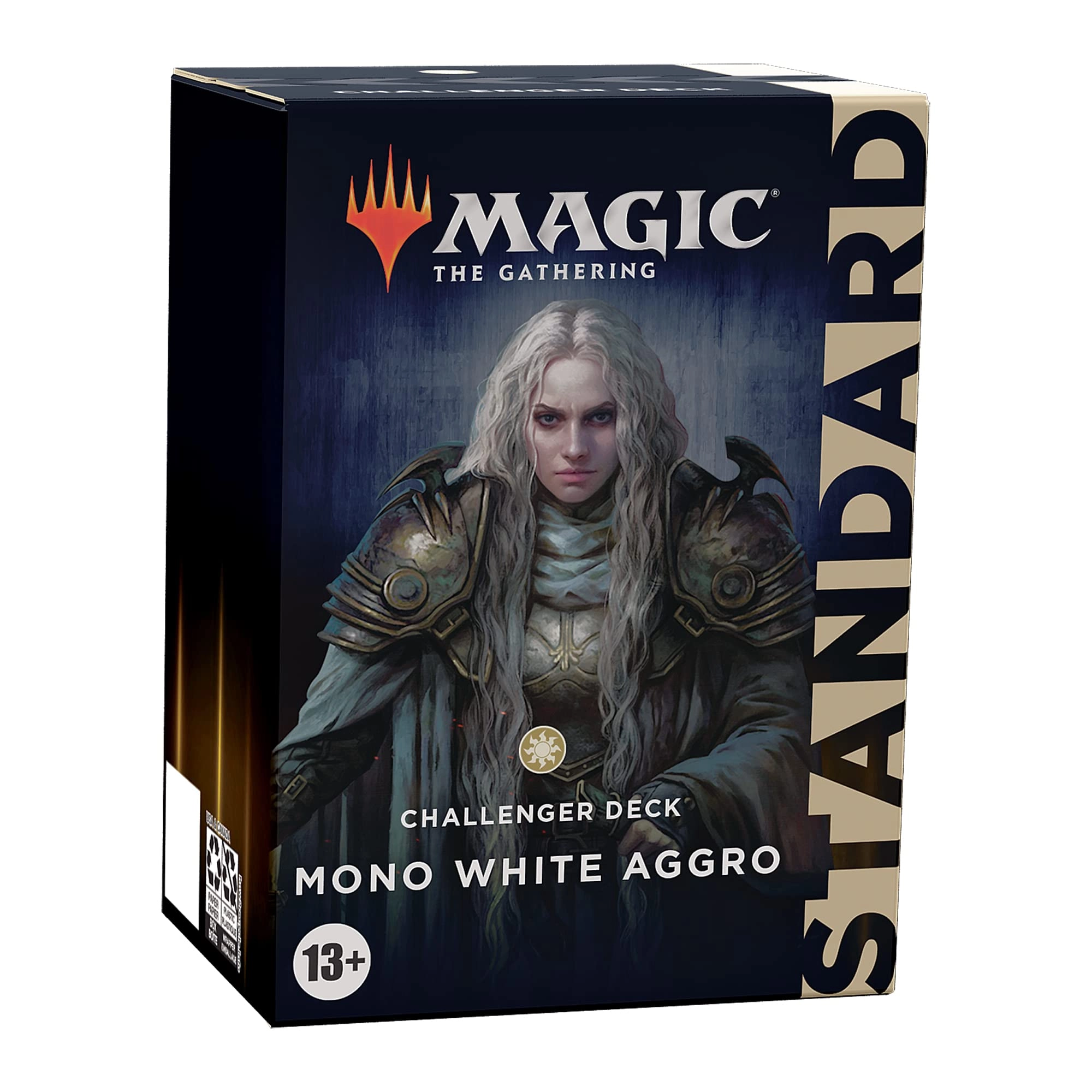 Magic: the Gathering Challenger Deck - 2022 Mono White Aggro