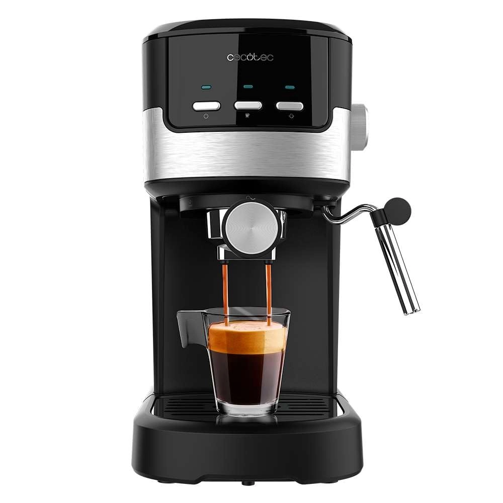 Power Espresso 20 Pecan Pro