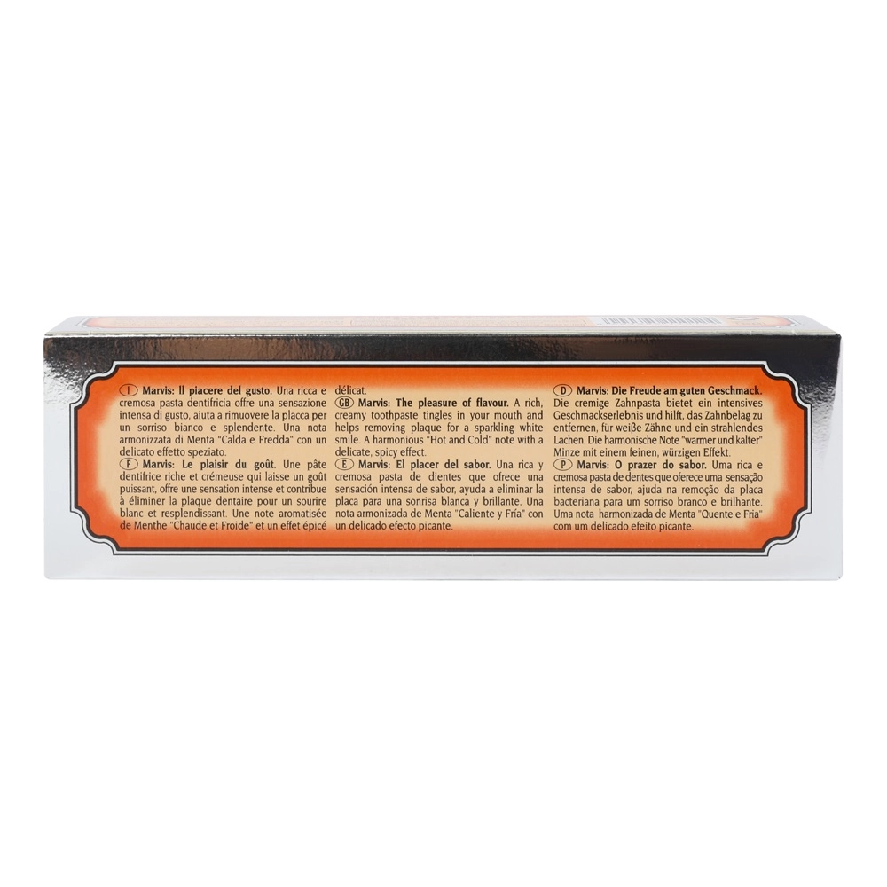 Ginger Mint Ginger Mint Toothpaste 75ml