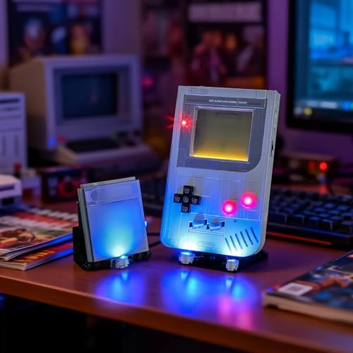 2.0 Light Kit (72046) - Compatible with Lego Game Boy LED Lighting Kit