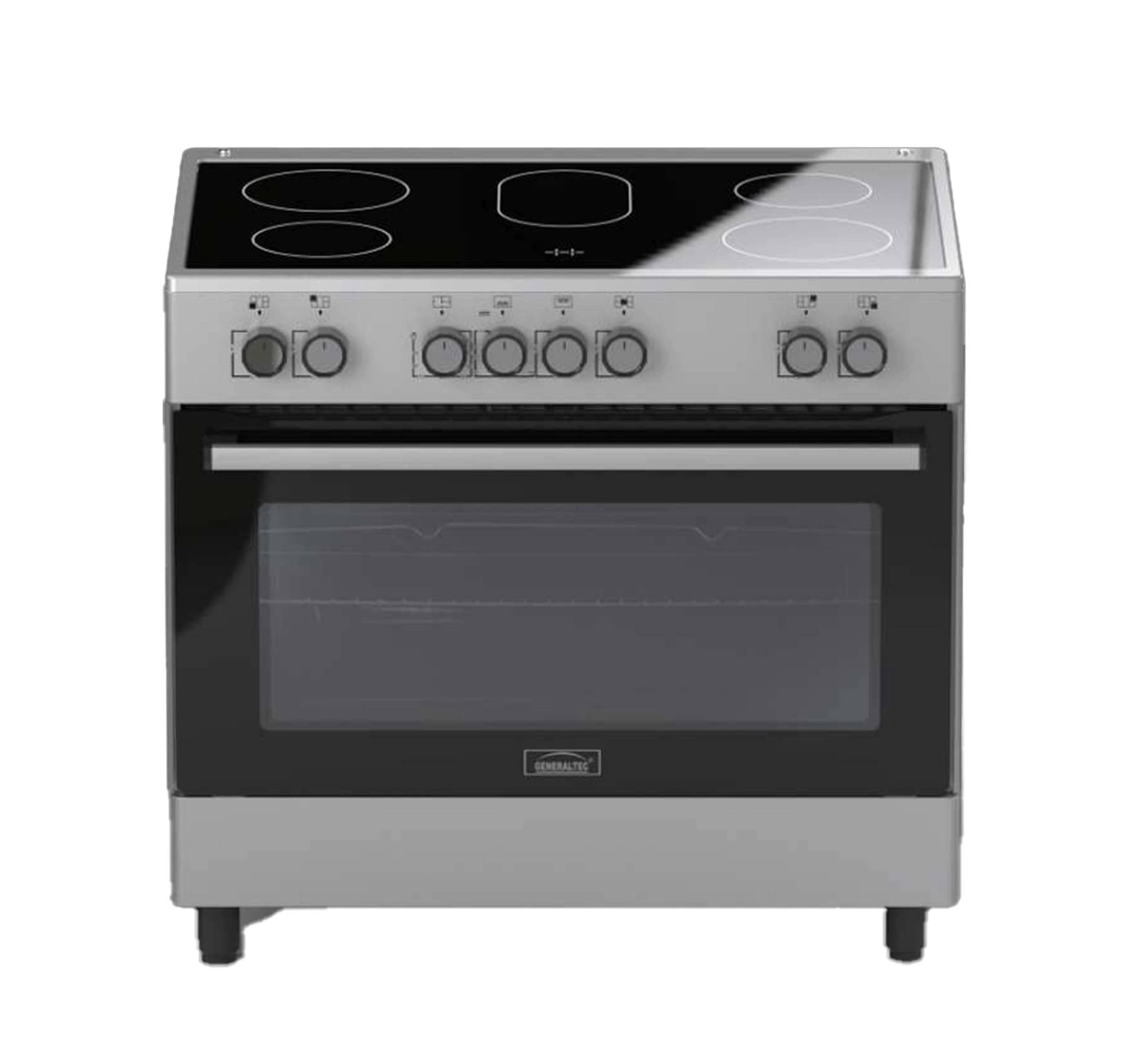 GENERALTEC GCVT960CMT ELECTRIC Cooker