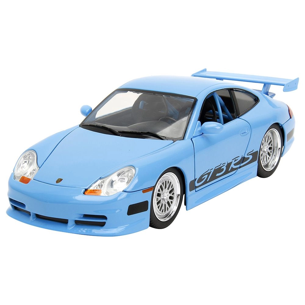 Jada Fast And Furious Brian's Porsche 996 GT3 R5 - 1:24