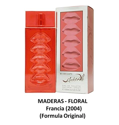 Ruby Lips Eau de Toilette 100 ml