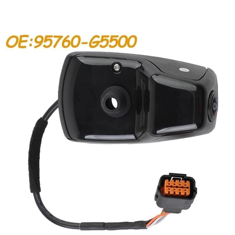 Reverse Camera - Night vision