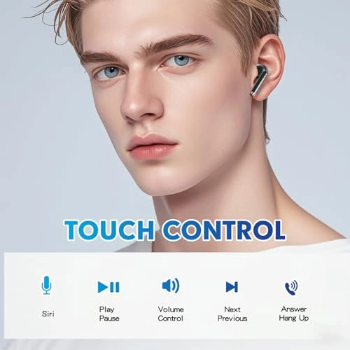 2022-Cyberpunk Wireless Earbud