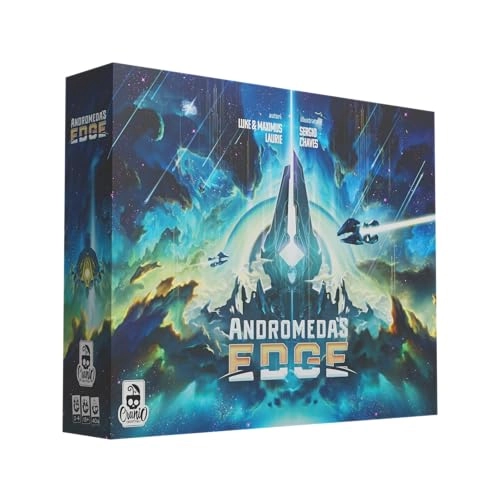 Andromeda's Edge: La Peripheria Come You've Never Seen (Italian)