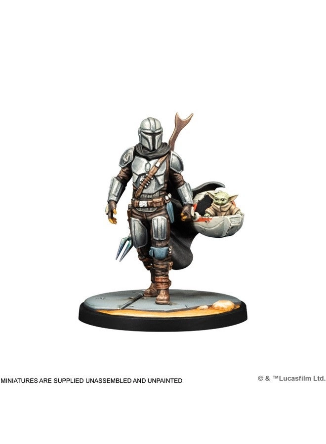 Star Wars Shatterpoint: Certified Guild Squad Pack - Tabletop Miniatures Game