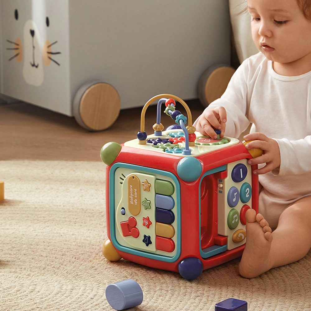 Activity Box - Suitable for 12 months and above