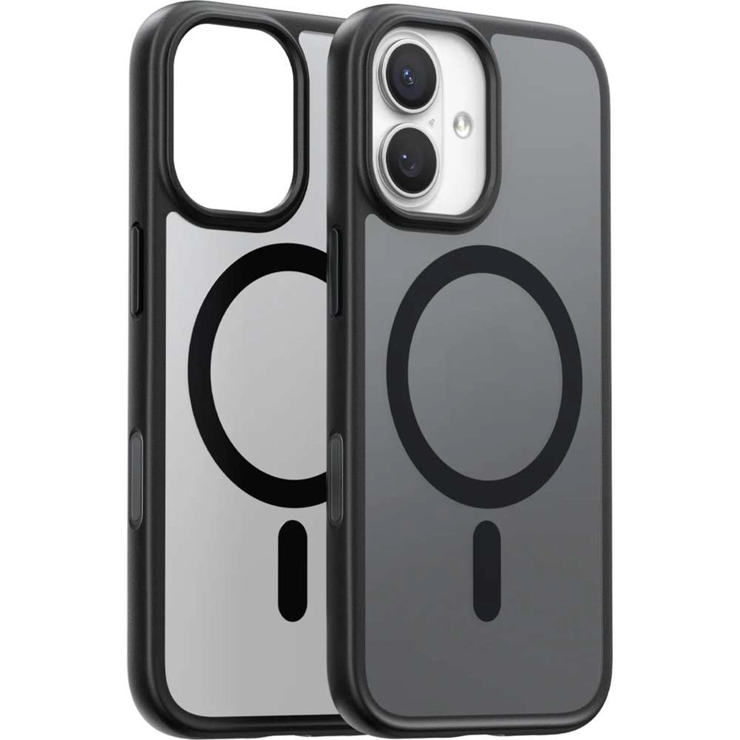 Torras Guardian-Mag Series Case with MagSafe for iPhone 17
