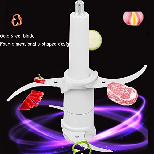 Electric Food Chopper - 2L 220V/50Hz