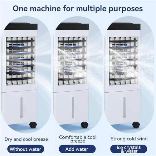 Portable Air Conditioners - 10 Liter