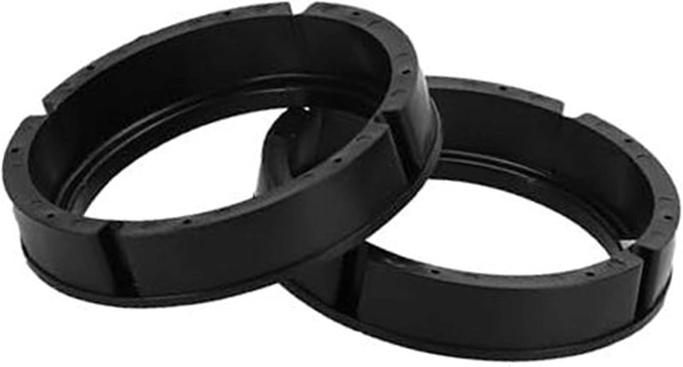 Vuzmode Speaker Spacer Rings - Volkswagen